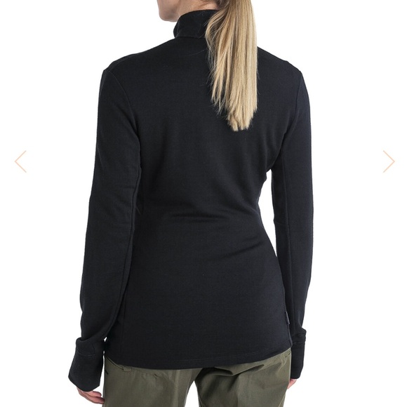 ICEBREAKER | full zip top - Picture 2 of 13